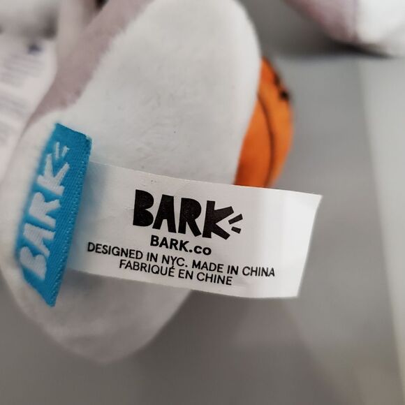 Barkbox Bugs Bunny Space Jam Looney Tunes Dog Toy XS-S BRAND NWT - Picture 6 of 7